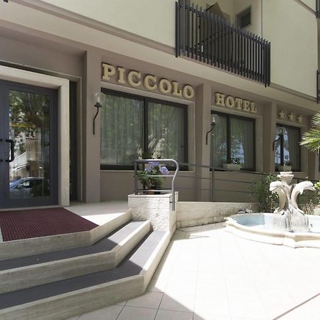 Piccolo Hotel 체제나티코 외부 사진