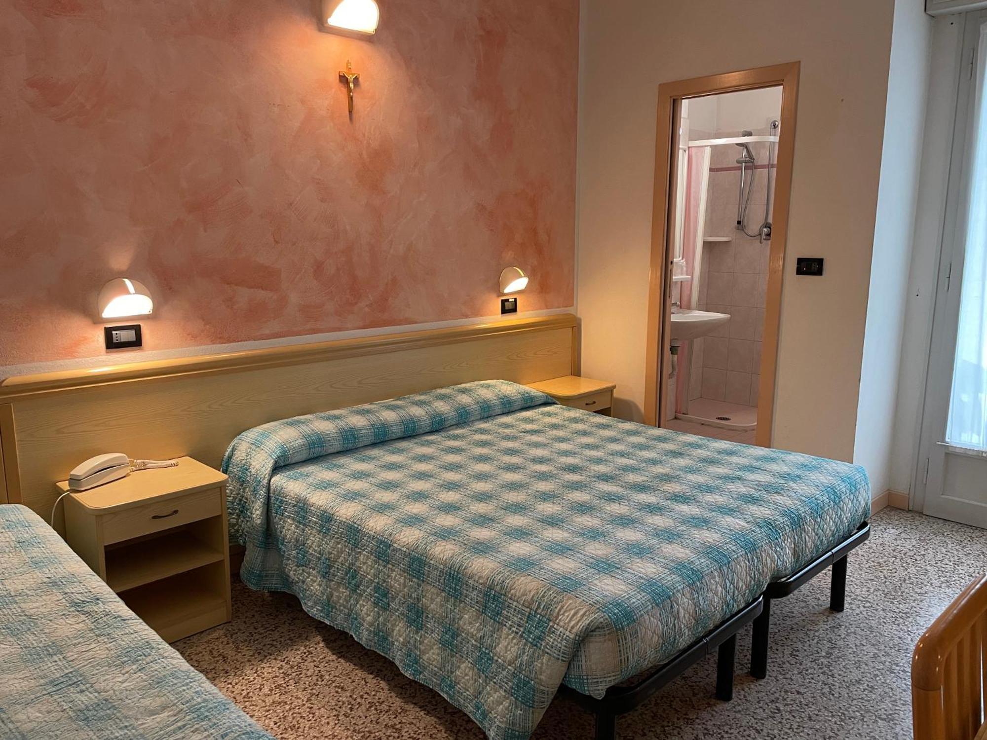 Piccolo Hotel 체제나티코 외부 사진
