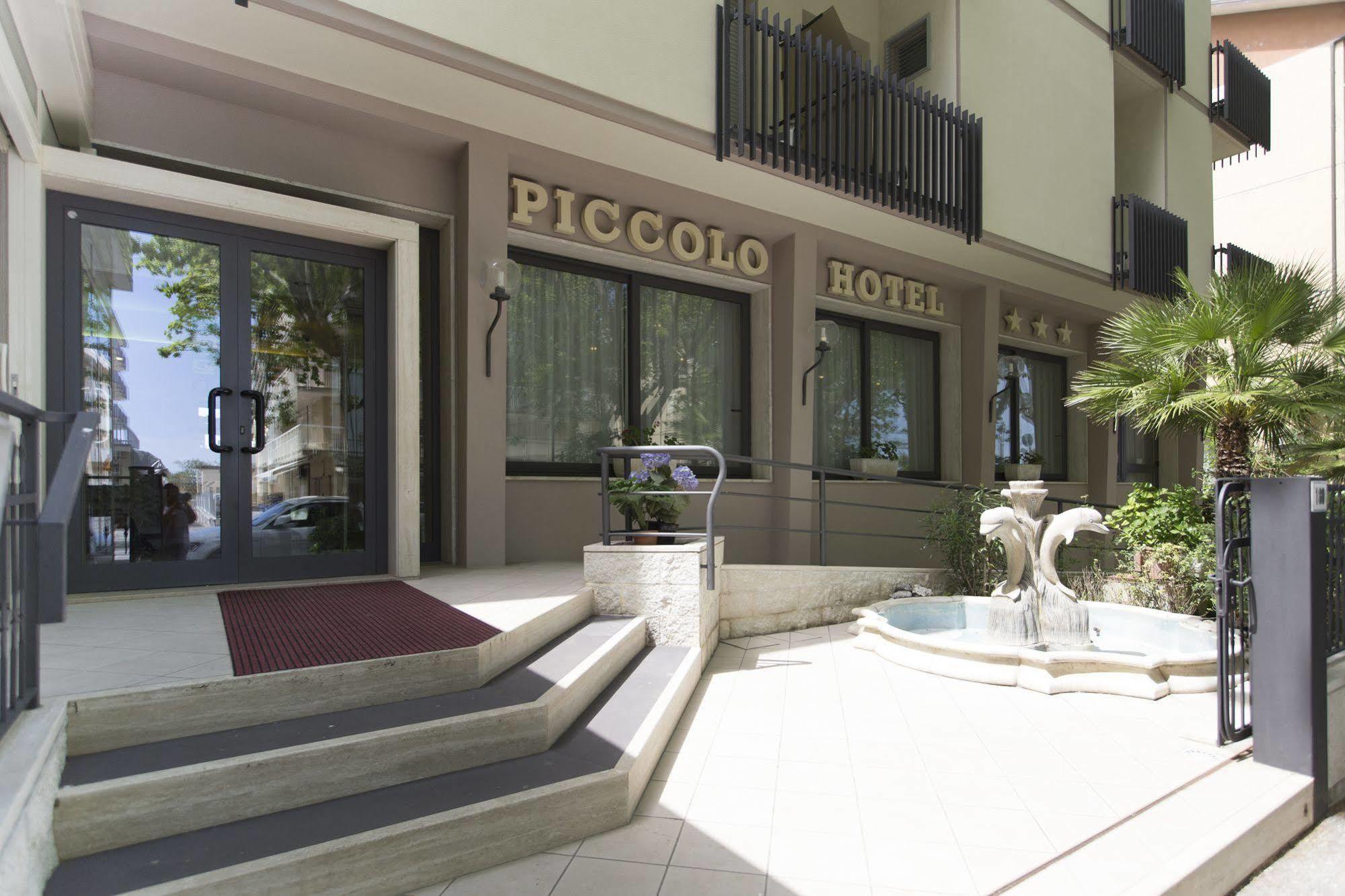 Piccolo Hotel 체제나티코 외부 사진